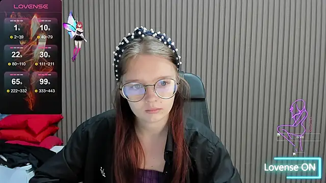 shy elina01 online show from 10/05/25, 10:24