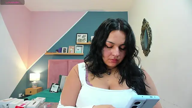 Ana coral online show from 03/01/26, 03:41