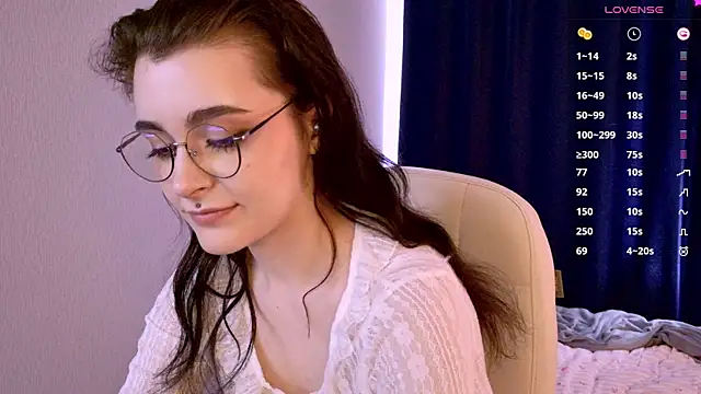 ElizabethMilller  online show from 07/07/26, 07:23