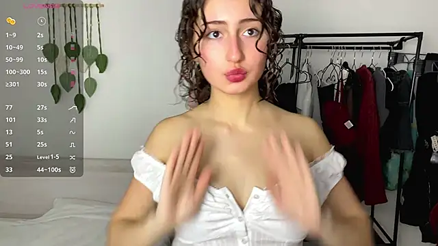 Dark Project online show from 10/30/25, 07:21