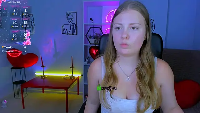 gabriella daylight online show from 10/16/25, 01:56