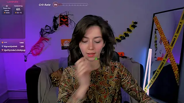 gabriella daylight online show from 10/21/25, 12:39