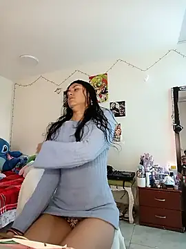 caramel doll   online show from 01/15/26, 05:49