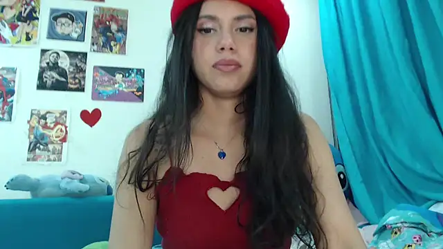 caramel doll   online show from 04/10/26, 03:23