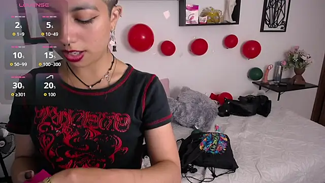 Snapshot of lunarichy22 chatting on 12/01/25, 07:52 lunarichy22 online show from 12/01/25, 07:52