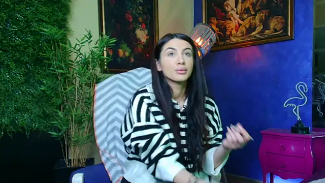 nicolepalmer online show from 10/30/25, 08:05