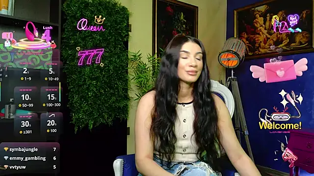 nicolepalmer online show from 05/21/26, 07:15