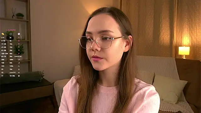 SweetSaraPie online show from 02/23/26, 05:54