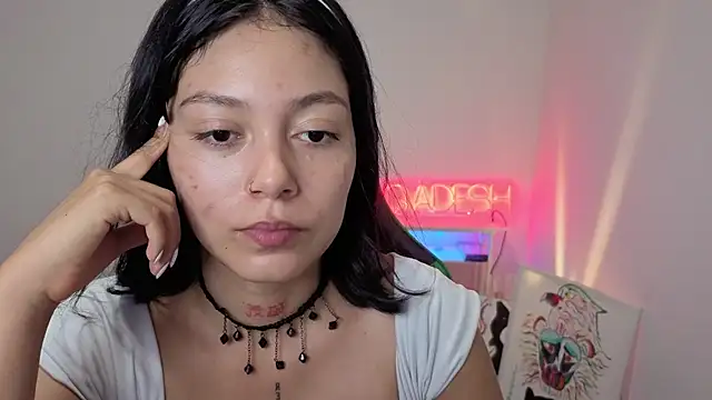 Qadeshoficial online show from 02/21/26, 08:32