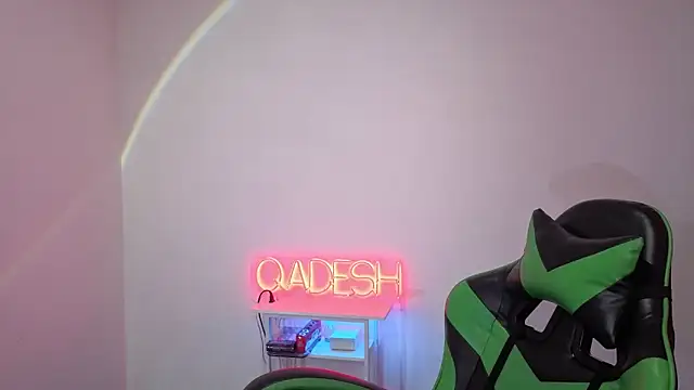 Qadeshoficial online show from 04/06/26, 07:48