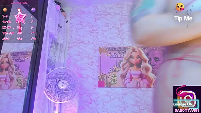 Antonellaa Fox  online show from 04/06/26, 02:29