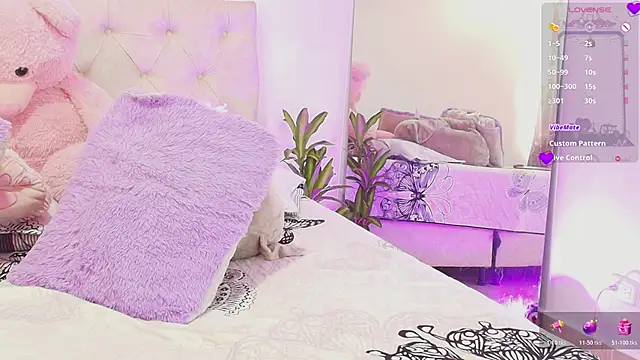 SoofiKiss online show from 03/21/26, 08:23