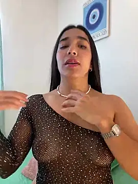 SabrinaEvanss  online show from 12/20/25, 05:31