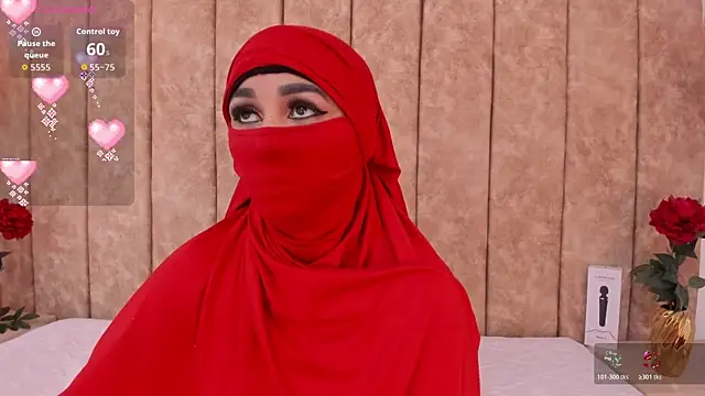  alishaa c online show from 03/18/26, 02:58