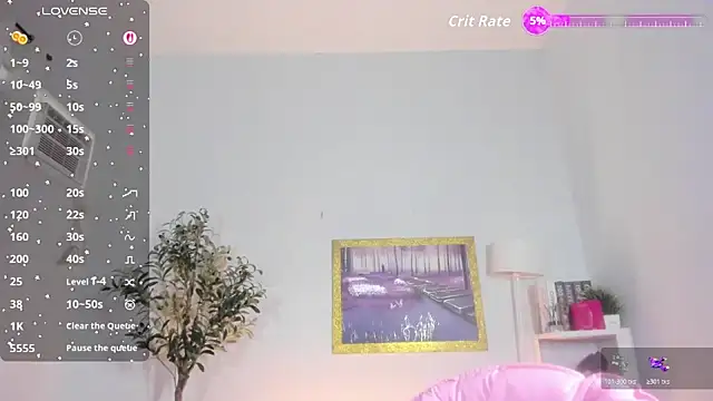 Im YourDream Barbie online show from 07/03/26, 03:35
