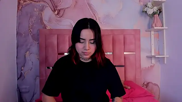 Nixielee  online show from 10/18/25, 12:39