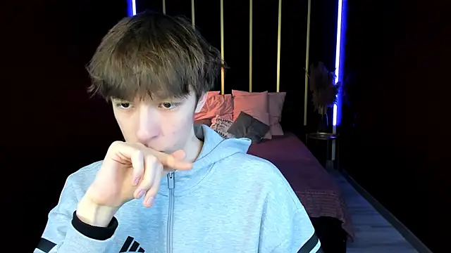 MarkBranston online show from 02/15/26, 02:36