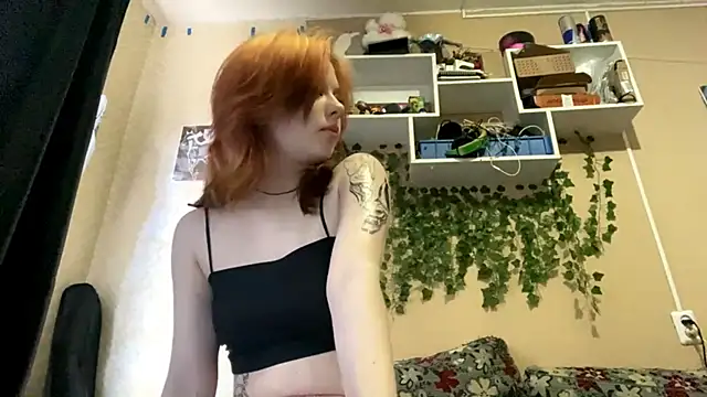 AnitaVanruiten online show from 10/18/25, 05:10