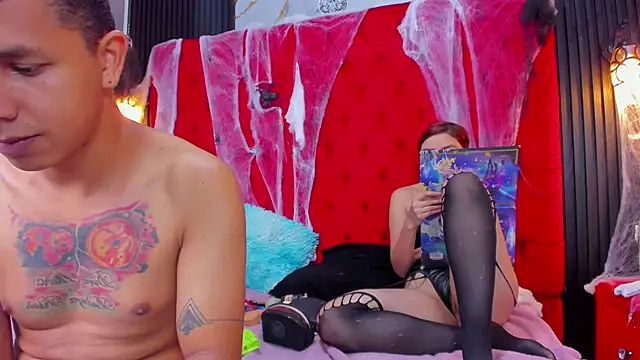 AnyAndDimitry online show from 10/30/25, 01:23