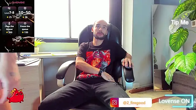 2 fire online show from 11/14/25, 07:23