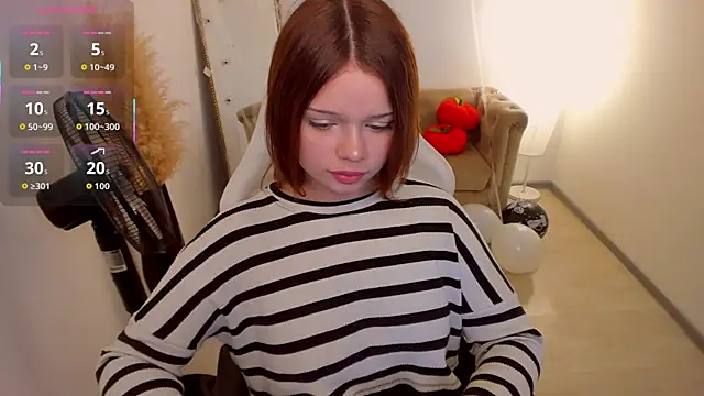 Sarah babyyy online show from 10/25/25, 05:48