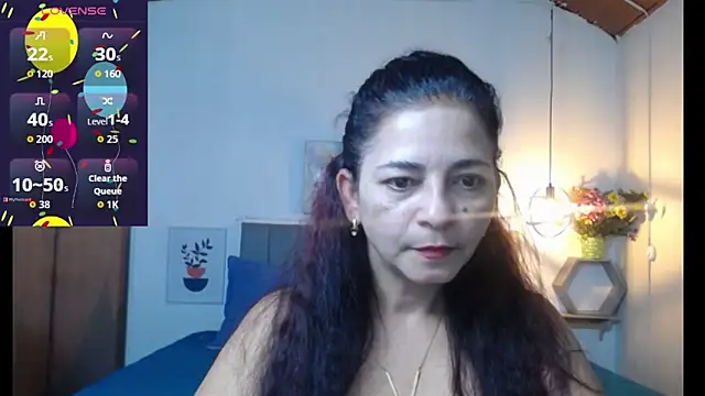 rosse m online show from 10/21/25, 02:07