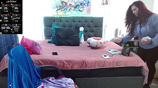 rosse m online show from 03/09/26, 01:26