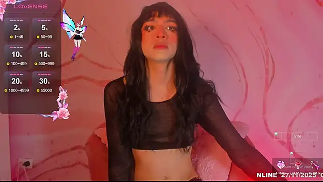 lunmei online show from 11/29/25, 10:13