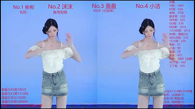 Snapshot of Eureka888 chatting on 11/30/25, 06:28 Eureka888 online show from 11/30/25, 06:28