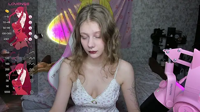 SweetPromise online show from 01/09/26, 08:21