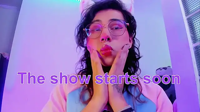 Sweet-SharoKitty online show from 01/07/26, 06:43