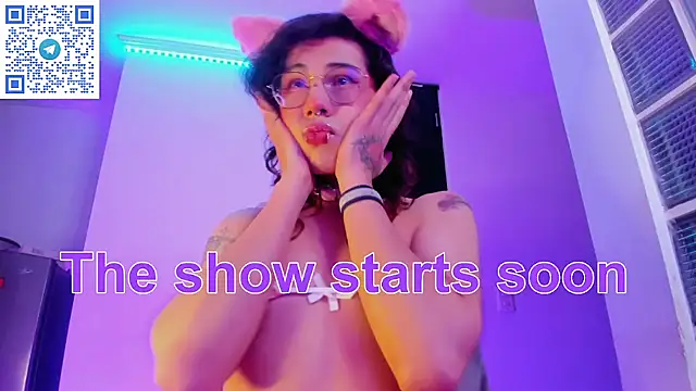 Sweet-SharoKitty online show from 02/24/26, 06:50