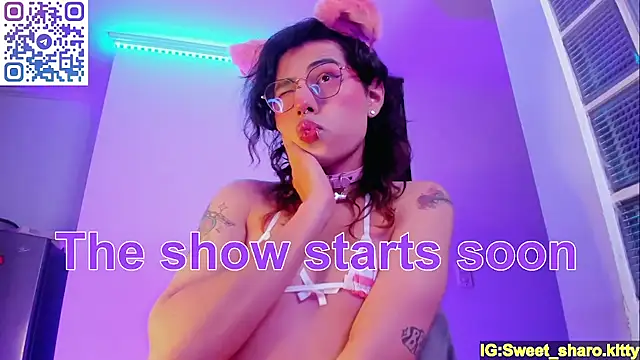 Sweet-SharoKitty online show from 05/01/26, 07:07