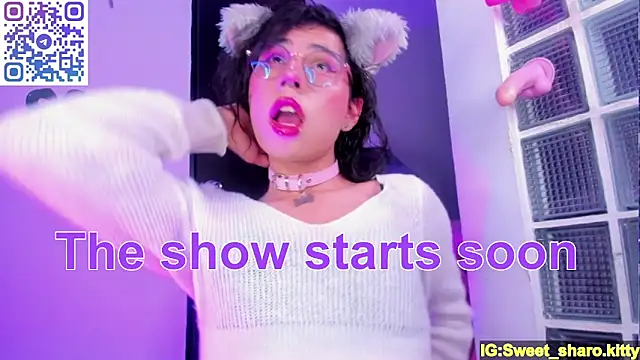 Sweet-SharoKitty online show from 06/04/26, 06:47
