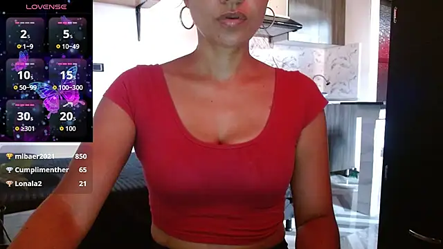 Seductress Malia online show from 06/30/26, 03:57