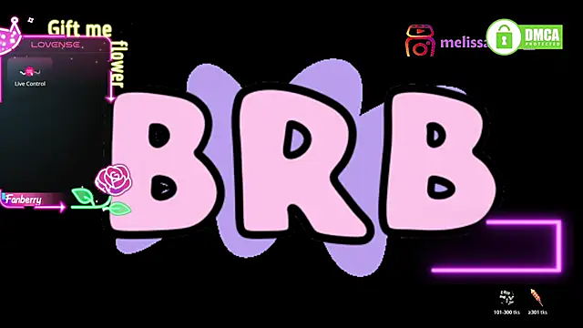 MelRaiise online show from 10/26/25, 11:31