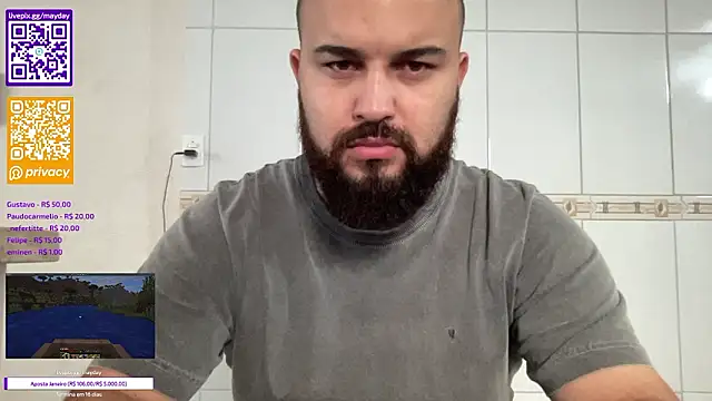 mayday2025m online show from 01/16/26, 11:14