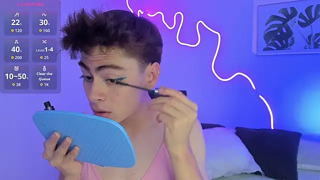 Sam Clark online show from 11/29/25, 04:37