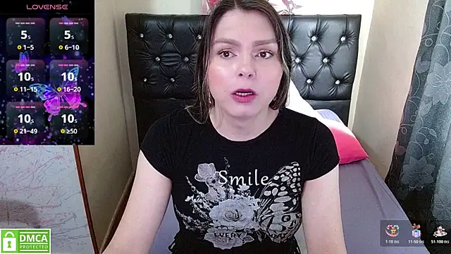 Cynthi-Sweet online show from 12/01/25, 04:45