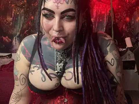 nyxvelon online show from 12/21/25, 03:19