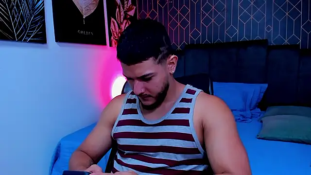 jasonshaw25 online show from 01/17/26, 05:27