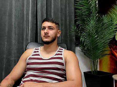 jasonshaw25 online show from 02/14/26, 06:15