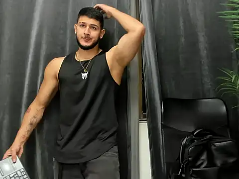 jasonshaw25 online show from 02/23/26, 05:43