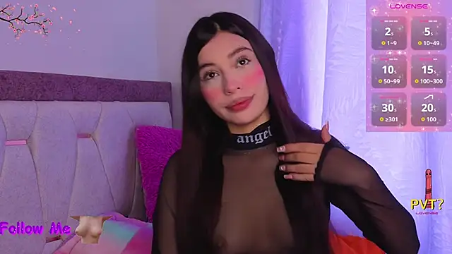 melodypretty2 online show from 10/14/25, 12:50