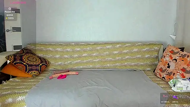 Amalia Mio online show from 04/10/26, 09:58