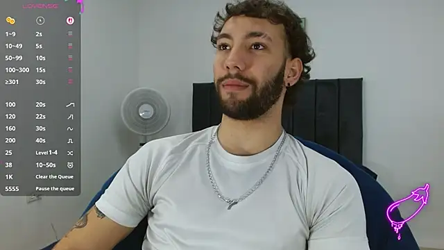 angel kyrozz online show from 01/09/26, 07:04