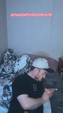 amandatheblondewife online show from 04/02/26, 06:44