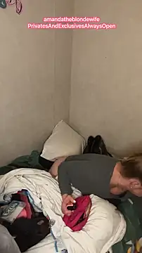 amandatheblondewife online show from 04/09/26, 06:52