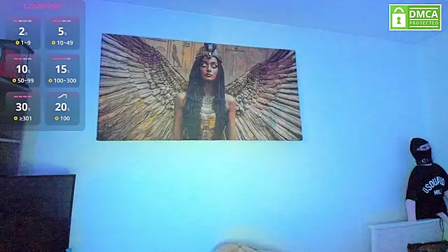 Daisy Abby03 online show from 03/14/26, 07:36