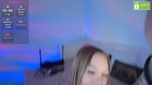 Daisy Abby03 online show from 07/07/26, 06:47